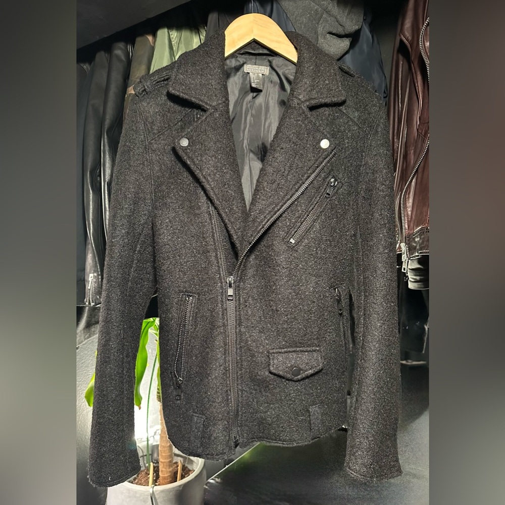 H&M Divided biker Jacket men’s Small
